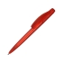 Ручка шариковая Prodir DS2 PFF, красный, красный, пластик