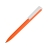 Ручка пластиковая шариковая «Fillip», оранжевый/белый