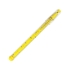 Ручка шариковая «Лабиринт» с головоломкой желтая, желтый, пластик
