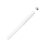Капиллярная ручка в корпусе из переработанного материала rPET RECYCLED PET PEN PRO FL, белый с синим, белый, rpet пластик