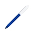 Ручка пластиковая шариковая Diamonde, синий, синий, пластик