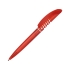 Ручка шариковая «Серпантин» красная, красный, пластик