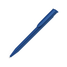Ручка пластиковая шариковая  UMA Happy, синий