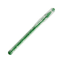 Ручка шариковая «Лабиринт» с головоломкой зеленая