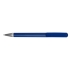 Ручка шариковая Prodir DS3 TPC, синий, синий, пластик