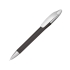 Ручка шариковая Celebrity Кейдж, черный/серебристый, черный/серебристый, пластик