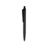 Ручка пластиковая шариковая Prodir QS40 PMP, черный, черный, абс пластик