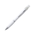Шариковая ручка Nash с распылителем, белый, белый, абс пластик
