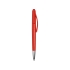 Ручка шариковая DS2 PPС-Р, красный, красный, пластик