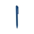 Ручка шариковая DS6S TMM54 , темно-синий, темно-синий, abs-рециклат
