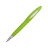 Ручка пластиковая шариковая «Chink», зеленое яблоко/белый, зеленое яблоко/белый, пластик