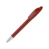 Ручка шариковая Celebrity «Айседора», красный, красный/серебристый, пластик