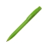 Ручка шариковая Лимбург, зеленое яблоко, зеленое яблоко, пластик