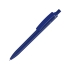Ручка шариковая пластиковая из RPET RECYCLED PET PEN STEP F, синий, синий, rpet пластик