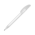 Ручка шариковая Prodir DS3 TFF, белый, белый, пластик