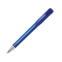 Ручка шариковая Celebrity Форд, синий, синий/серебристый, пластик