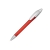 Ручка шариковая Celebrity Кейдж, красный/серебристый