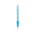 Шариковая ручка Trim, светло-синий, светло-синий/белый, пластик