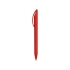 Ручка пластиковая шариковая Prodir DS3 TMM, красный, красный, абс пластик