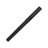 Ручка пластиковая шариковая трехгранная «Nook» с подставкой для телефона в колпачке, черный/белый, черный, пластик