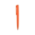 Ручка пластиковая шариковая «Umbo», оранжевый, оранжевый/черный, пластик