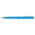 Ручка шариковая Наварра, голубой, голубой матовый/серебристый, пластик/металл