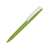 Ручка пластиковая soft-touch шариковая «Zorro», зеленое яблоко/белый