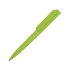 Ручка пластиковая шариковая «Umbo», зеленое яблоко, зеленое яблоко/белый, пластик
