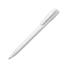 Ручка пластиковая шариковая «Stitch», белый