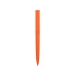 Ручка пластиковая шариковая «Umbo», оранжевый, оранжевый/черный, пластик