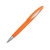 Ручка пластиковая шариковая «Chink», оранжевый/белый