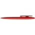Ручка шариковая Prodir DS5 TPP, красный, красный, пластик