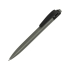 Ручка из переработанных тетра-паков Tetrix, серый/черный, серый/черный, переработанные тетра-паки