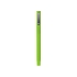 Ручка шариковая пластиковая Quadro Soft, квадратный корпус с покрытием софт-тач, зеленое яблоко, зеленое яблоко, пластик с покрытием soft-touch