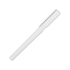 Ручка пластиковая шариковая трехгранная «Nook» с подставкой для телефона в колпачке/белый, белый, пластик