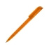 Ручка шариковая «Миллениум фрост» оранжевая, оранжевый, пластик
