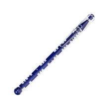 Ручка шариковая «Лабиринт» с головоломкой синяя
