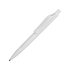 Ручка пластиковая шариковая Prodir DS6 PPP, белый, пластик