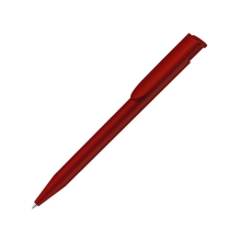 Шариковая ручка soft-toch Happy gum., красный