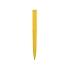 Ручка пластиковая шариковая «Umbo», желтый, желтый/черный, пластик