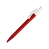 Ручка шариковая UMA «PIXEL KG F», красный, красный, пластик