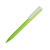 Ручка пластиковая шариковая «Fillip», зеленое яблоко/белый