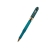 Ручка пластиковая шариковая Monaco, 0,5мм, синие чернила, морская волна