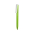 Ручка пластиковая шариковая «Fillip», зеленое яблоко/белый, зеленое яблоко/белый, пластик