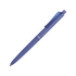 Ручка пластиковая soft-touch шариковая Plane, светло-синий, светло-синий, верхняя часть ручки- пластик, нижняя часть ручки- пластик с покрытием soft-touch