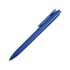 Ручка пластиковая шариковая «Mastic» под полимерную наклейку, синий, синий, пластик