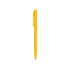 Ручка пластиковая шариковая Reedy, желтый, желтый, пластик