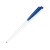 Ручка шариковая Senator «Dart Basic Polished», белый/синий