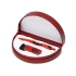 Набор Duke Формула 1: ручка шариковая, зажигалка в коробке, красный, черный, металл/пластик