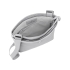 Сумка VICTORINOX Victoria Affinity 3 л., серебристый, нейлон, ручки из кожи, внутренние карманы из микрозамши